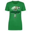 Derrick White Boston Celtics Skyline WHT by 500 LEVEL