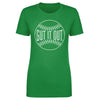 Gut It Out Foundation Baseball WHT by 500 LEVEL