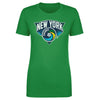 New York Cosmos Emblem WHT by 500 LEVEL