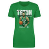 Jayson Tatum Boston Celtics Premiere WHT by 500 LEVEL