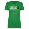Hugo Gonzalez Boston Celtics Elite WHT by 500 LEVEL