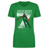Jaylen Brown Boston Number WHT by 500 LEVEL