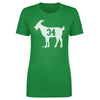 Boston GOAT 34 WHT by 500 LEVEL