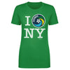 New York Cosmos I Love NY WHT by 500 LEVEL