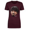 Jayden Daniels Washington Vintage Head WHT by 500 LEVEL