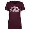 Renaissance Vs. Everybody WHT by 500 LEVEL