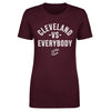 Cleveland Cavaliers Vs. Everybody WHT by 500 LEVEL