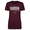James Harden Cleveland Cavaliers Elite WHT by 500 LEVEL