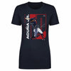 Ronald Acuna Jr. Stretch WHT by 500 LEVEL