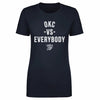 Oklahoma City Thunder Vs. Everybody WHT by 500 LEVEL