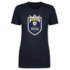 Seattle Reign FC Vintage Primary Logo WHT by 500 LEVEL