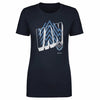 Vancouver Whitecaps FC Wave Bold WHT by 500 LEVEL