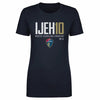 Evelyn Ijeh North Carolina Courage Elite WHT by 500 LEVEL