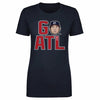 Austin Riley GO ATL R WHT by 500 LEVEL