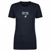 New York Golf Club Wordmark Birdie Small WHT by 500 LEVEL