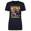 Sophie Cunningham Indiana Fever Vintage WHT by 500 LEVEL
