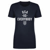 U.S. Soccer Vs. Everybody WHT by 500 LEVEL