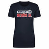 Ronald Acuna Jr. Retro Font WHT by 500 LEVEL