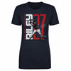 Austin Riley Atlanta Stretch WHT by 500 LEVEL