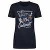 Zach Charbonnet Seattle Triangle Retro WHT by 500 LEVEL