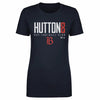 Claire Hutton Bay FC Elite WHT by 500 LEVEL
