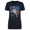 Shai Gilgeous-Alexander Oklahoma City Thunder Caricature WHT by 500 LEVEL