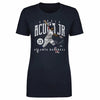 Ronald Acuna Jr. Game WHT by 500 LEVEL