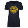 Trevor Megill Milwaukee Vintage Baseball WHT by 500 LEVEL