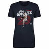 John Smoltz Atlanta Retro WHT by 500 LEVEL