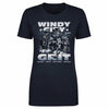 Caleb Williams Chicago Windy City Grit WHT by 500 LEVEL