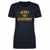 Denby Vs. Everybody Yellow WHT by 500 LEVEL