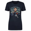 Donte DiVincenzo Minnesota Timberwolves Cartoon NBA WHT by 500 LEVEL