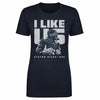 Stefon Diggs New England I Like Us WHT by 500 LEVEL