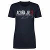 Ronald Acuna Jr. Atlanta Elite WHT by 500 LEVEL