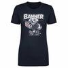 U.S. Soccer Mascot Banner WHT by 500 LEVEL