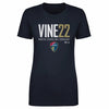 Cortnee Vine North Carolina Courage Elite WHT by 500 LEVEL