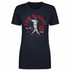 Fred McGriff Atlanta Retro Arc WHT by 500 LEVEL