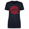 Chipper Jones Atlanta Baseball WHT by 500 LEVEL
