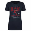 Justin Sourdif Washington Player Name WHT by 500 LEVEL