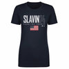 Jaccob Slavin Carolina USA Elite WHT by 500 LEVEL