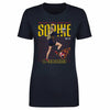 Sophie Cunningham Indiana Fever Repeat WHT by 500 LEVEL