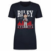 Austin Riley Toon R WHT by 500 LEVEL