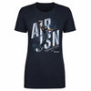 Jaxon Smith-Njigba Seattle Air JSN WHT by 500 LEVEL