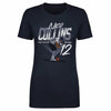 Nico Collins Houston TD Celly WHT by 500 LEVEL