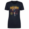 Aaron Gordon Denver Nuggets Shattered WHT by 500 LEVEL