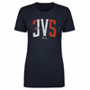 Justin Verlander Detroit Initials Number WHT by 500 LEVEL