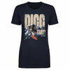 Stefon Diggs New England Digg That WHT by 500 LEVEL