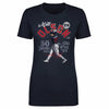 Matt Olson Atlanta 50 Homers WHT by 500 LEVEL