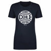 Gerrit Cole New York Y Vintage Baseball WHT by 500 LEVEL