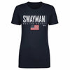 Jeremy Swayman Boston USA Elite WHT by 500 LEVEL